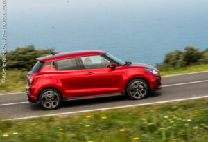 Suzuki Swift Sport 1.4T Hybrid 48V