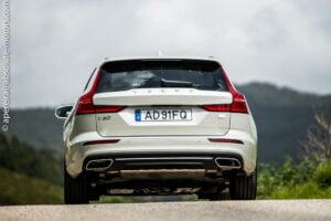 Volvo V60 T6 PHEV Recharge AWD Inscription