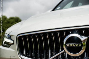 Volvo V60 T6 PHEV Recharge AWD Inscription