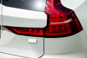 Volvo V60 T6 PHEV Recharge AWD Inscription