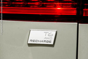 Volvo V60 T6 PHEV Recharge AWD Inscription