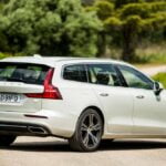 Volvo V60 T6 PHEV Recharge AWD Inscription