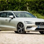 Volvo V60 T6 PHEV Recharge AWD Inscription