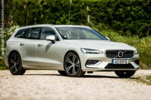 Volvo V60 T6 PHEV Recharge AWD Inscription