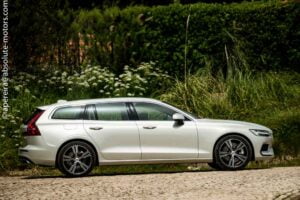 Volvo V60 T6 PHEV Recharge AWD Inscription