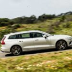 Volvo V60 T6 PHEV Recharge AWD Inscription