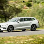 Volvo V60 T6 PHEV Recharge AWD Inscription