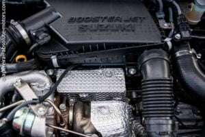 Suzuki Swift Sport 1.4T Hybrid 48V