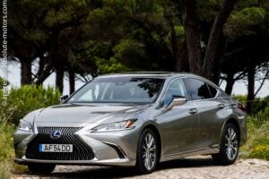 Lexus ES 300h Special Edition