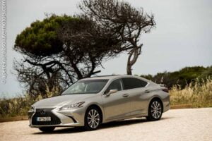 Lexus ES 300h Special Edition