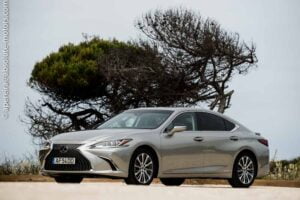 Lexus ES 300h Special Edition