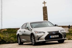 Lexus ES 300h Special Edition