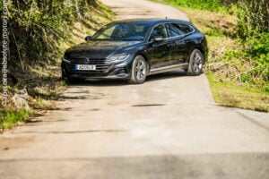 VW Arteon Shooting Brake 2.0 TDI (150 cv) DSG R-Line