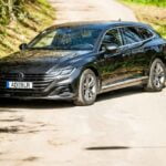 VW Arteon Shooting Brake 2.0 TDI (150 cv) DSG R-Line