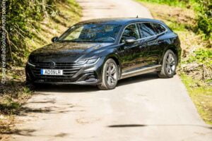 VW Arteon Shooting Brake 2.0 TDI (150 cv) DSG R-Line