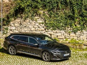 VW Arteon Shooting Brake 2.0 TDI (150 cv) DSG R-Line