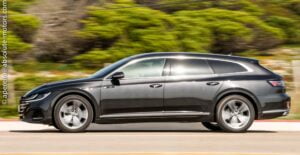 VW Arteon Shooting Brake 2.0 TDI (150 cv) DSG R-Line