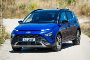 Hyundai Bayon 1.0 T-GDi DCT Premium