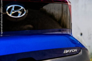 Hyundai Bayon 1.0 T-GDi DCT Premium