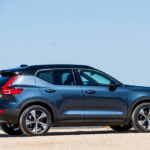 Volvo XC40 P8 Recharge AWD