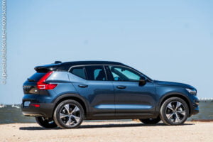 Volvo XC40 P8 Recharge AWD