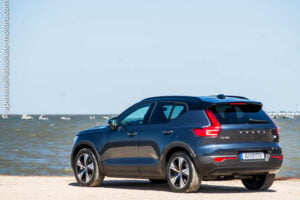 Volvo XC40 P8 Recharge AWD