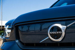 Volvo XC40 P8 Recharge AWD