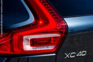 Volvo XC40 P8 Recharge AWD