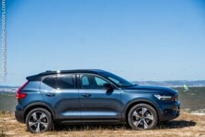 Volvo XC40 P8 Recharge AWD