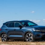 Volvo XC40 P8 Recharge AWD