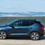 Volvo XC40 P8 Recharge AWD