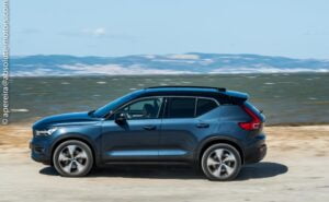 Volvo XC40 P8 Recharge AWD