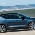 Volvo XC40 P8 Recharge AWD