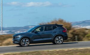 Volvo XC40 P8 Recharge AWD