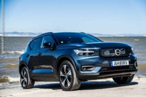 Volvo XC40 P8 Recharge AWD