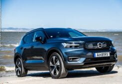 Volvo XC40 P8 Recharge AWD