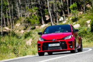Toyota GR Yaris 1.6 T Extreme Rally
