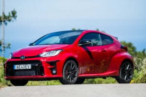 Toyota GR Yaris 1.6 T Extreme Rally