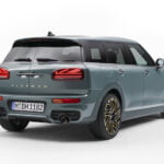 Mini Cooper S Clubman Untold Edition