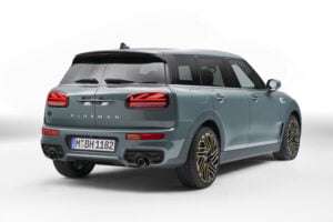 Mini Cooper S Clubman Untold Edition