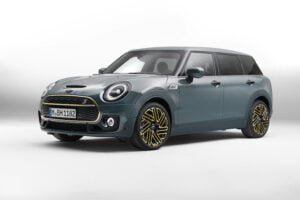 Mini Cooper S Clubman Untold Edition