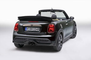 Mini Cooper S Cabrio Resolute Edition