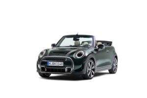 Mini Cooper S Cabrio Resolute Edition