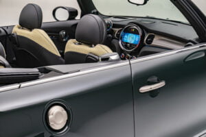 Mini Cooper S Cabrio Resolute Edition