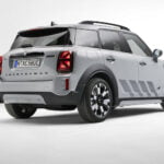 Mini Cooper SE Countryman ALL4 Untamed Edition