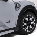 Mini Cooper SE Countryman ALL4 Untamed Edition