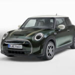 Mini Cooper SE Resolute Edition