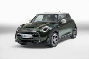 Mini Cooper SE Resolute Edition