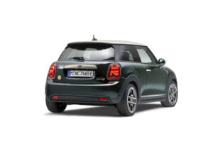 Mini Cooper SE Resolute Edition